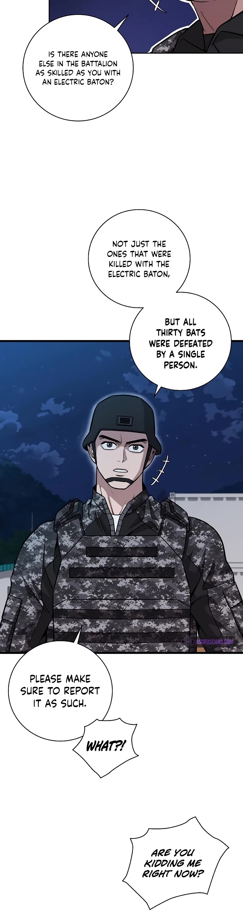 The Dark Mage's Return to Enlistment chapter 12 page 63