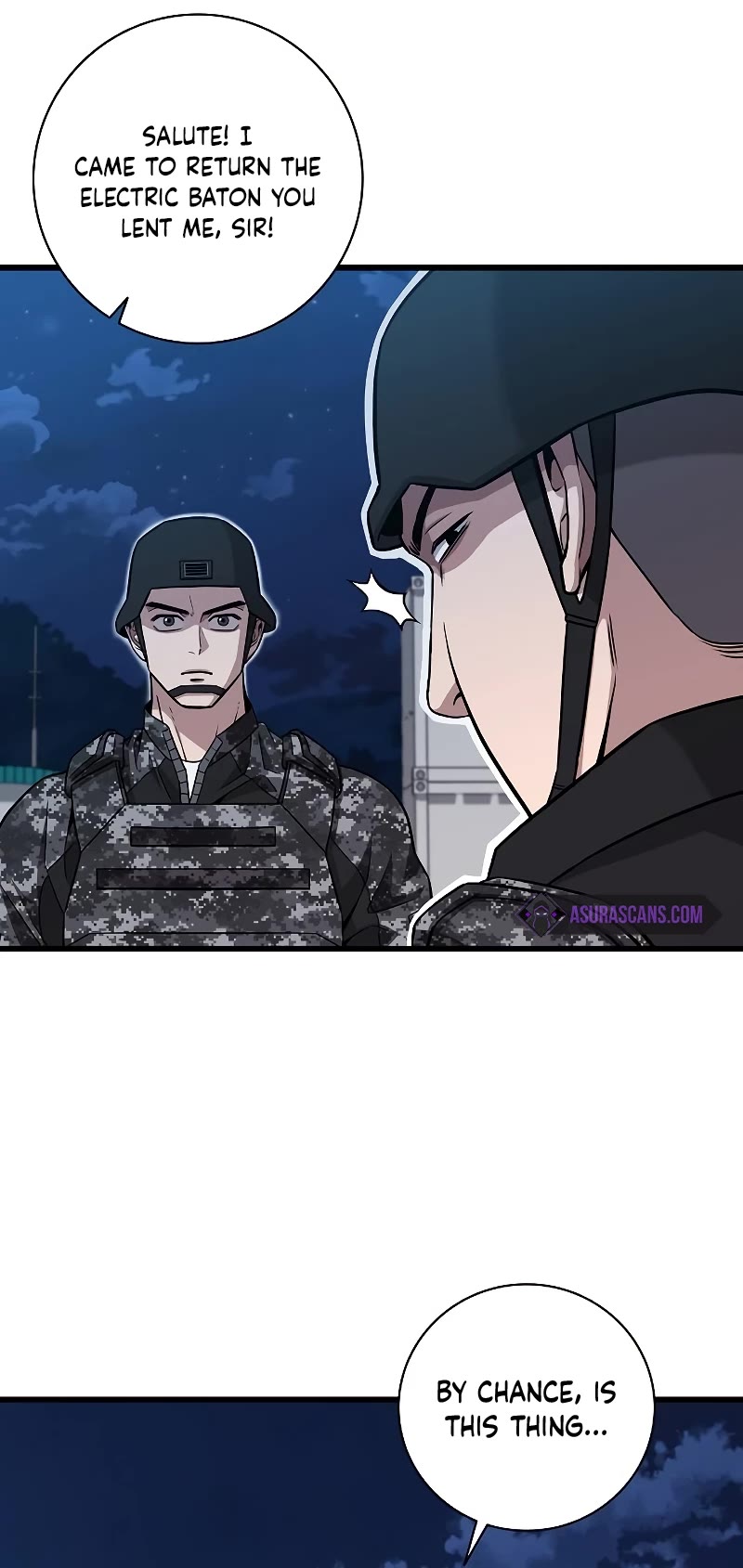 The Dark Mage's Return to Enlistment chapter 12 page 65