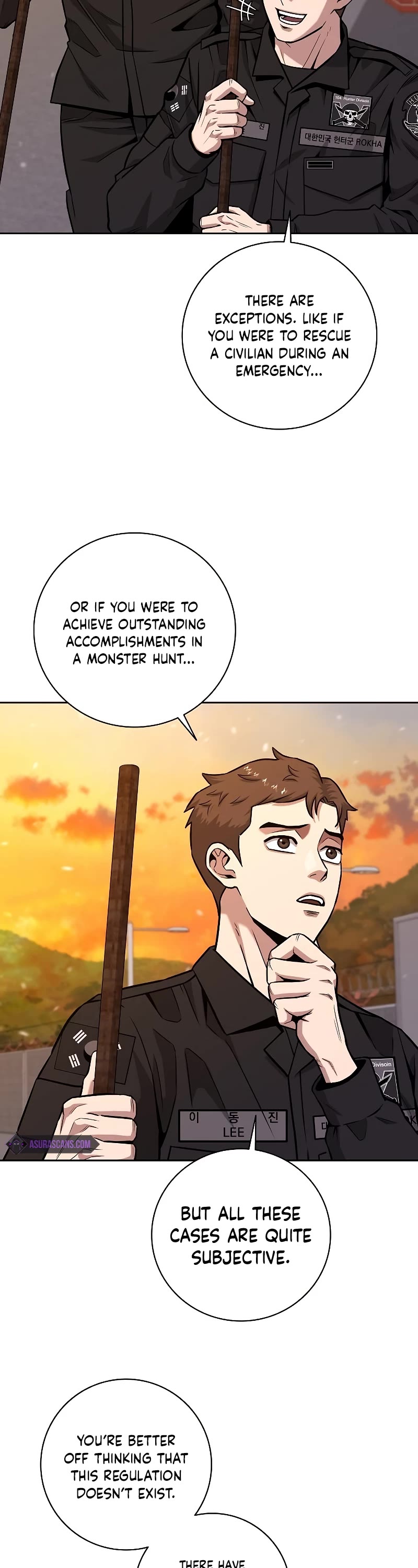 The Dark Mage's Return to Enlistment chapter 12 page 9