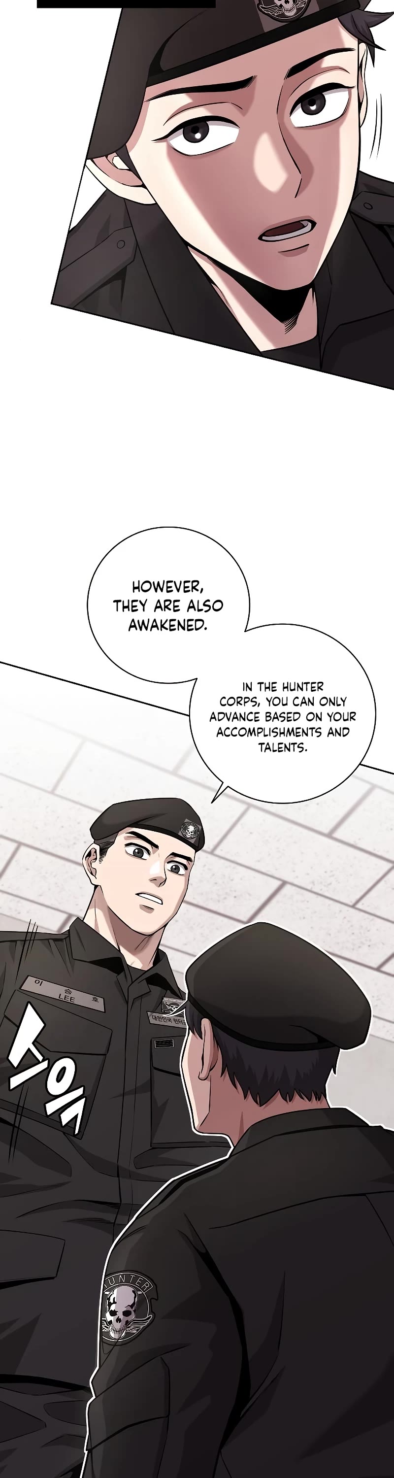 The Dark Mage's Return to Enlistment chapter 13 page 10