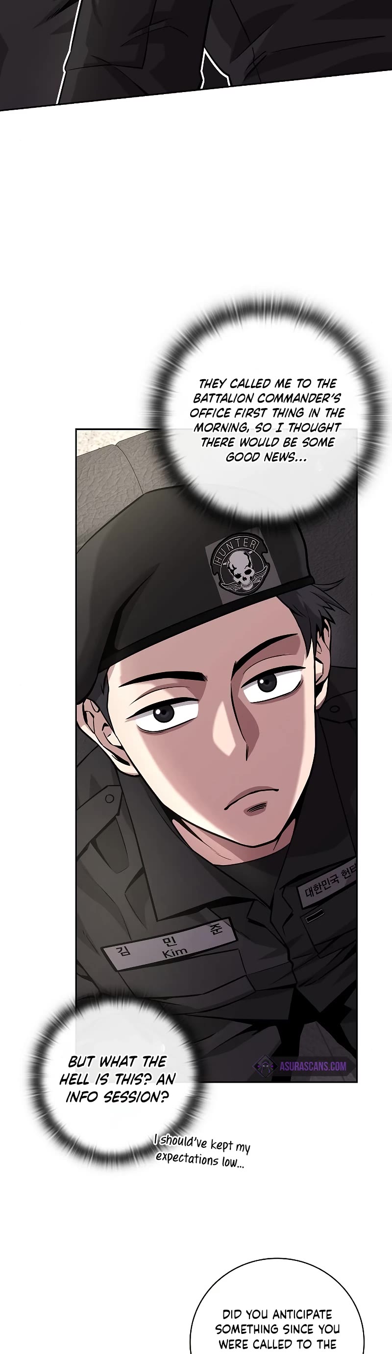 The Dark Mage's Return to Enlistment chapter 13 page 11