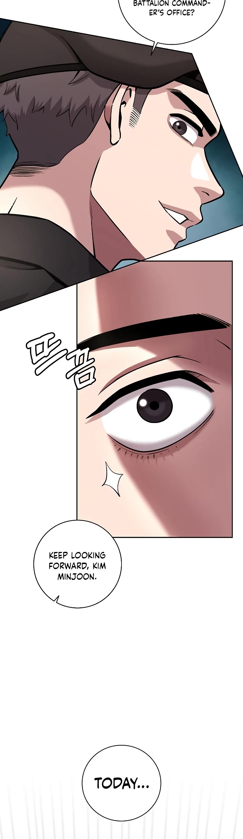 The Dark Mage's Return to Enlistment chapter 13 page 12