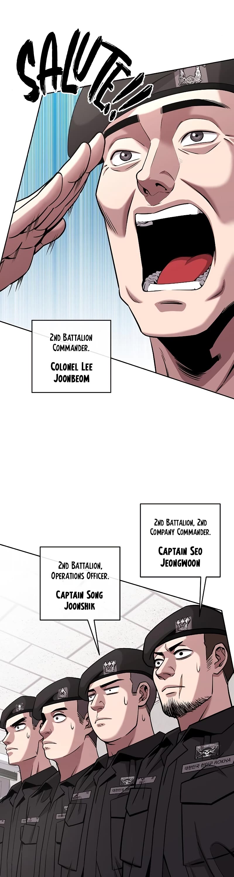 The Dark Mage's Return to Enlistment chapter 13 page 19