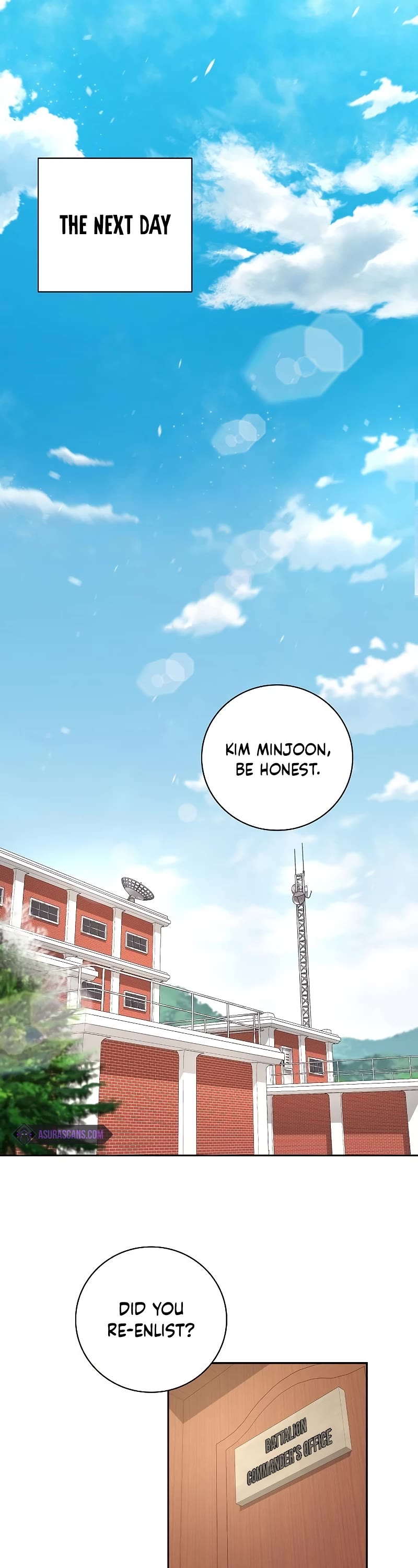 The Dark Mage's Return to Enlistment chapter 13 page 2