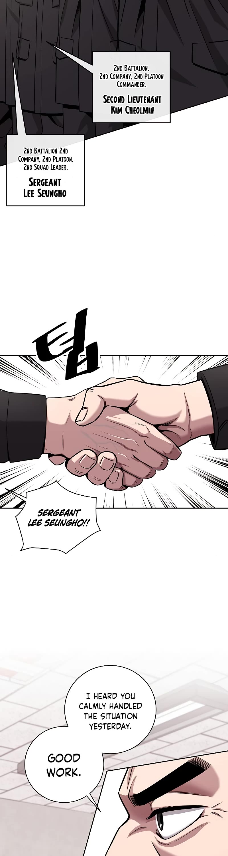 The Dark Mage's Return to Enlistment chapter 13 page 20