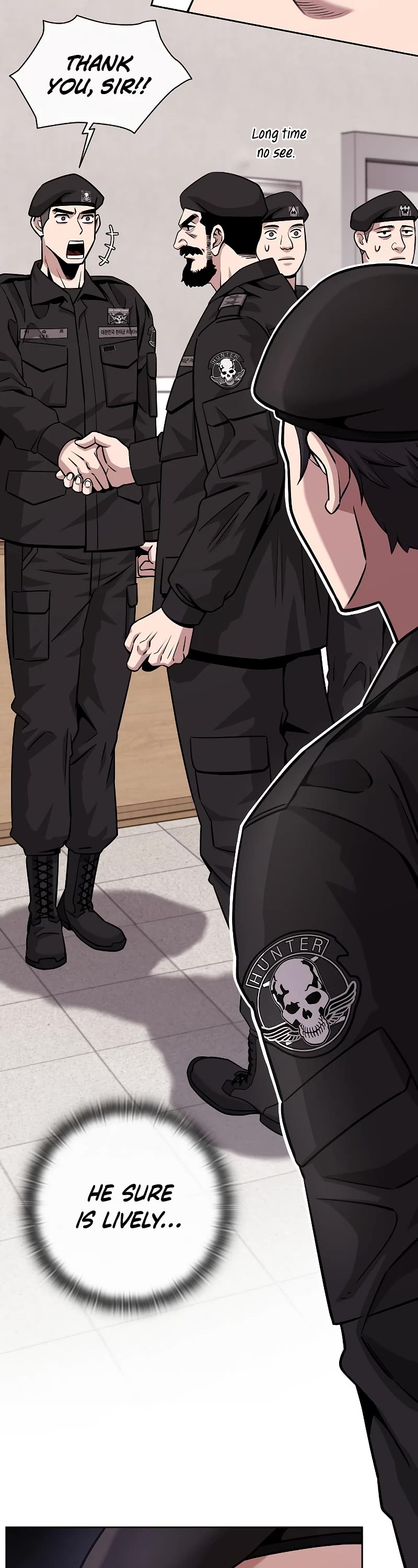 The Dark Mage's Return to Enlistment chapter 13 page 21