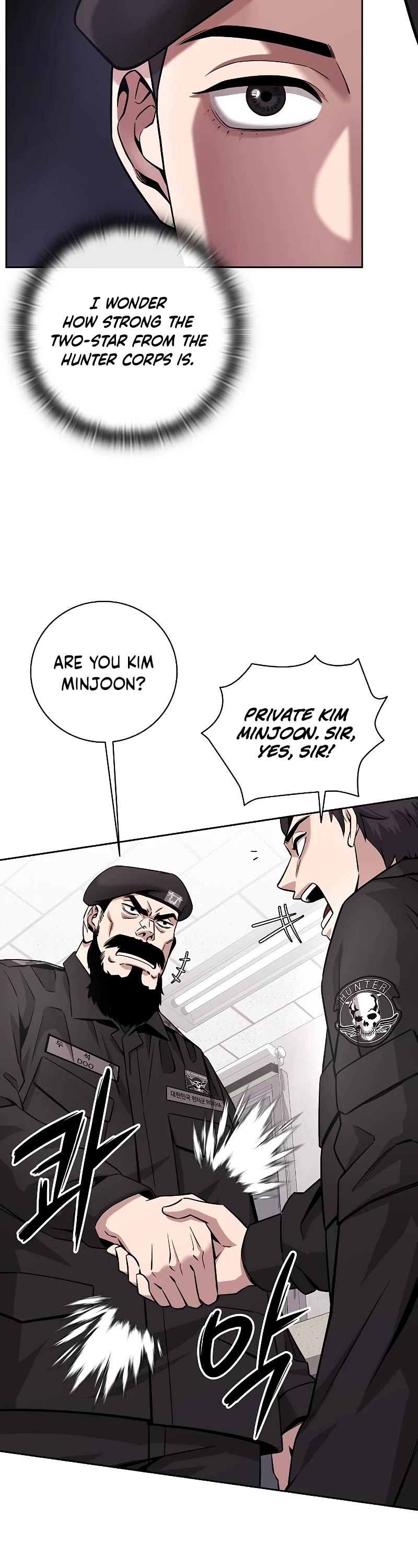 The Dark Mage's Return to Enlistment chapter 13 page 22