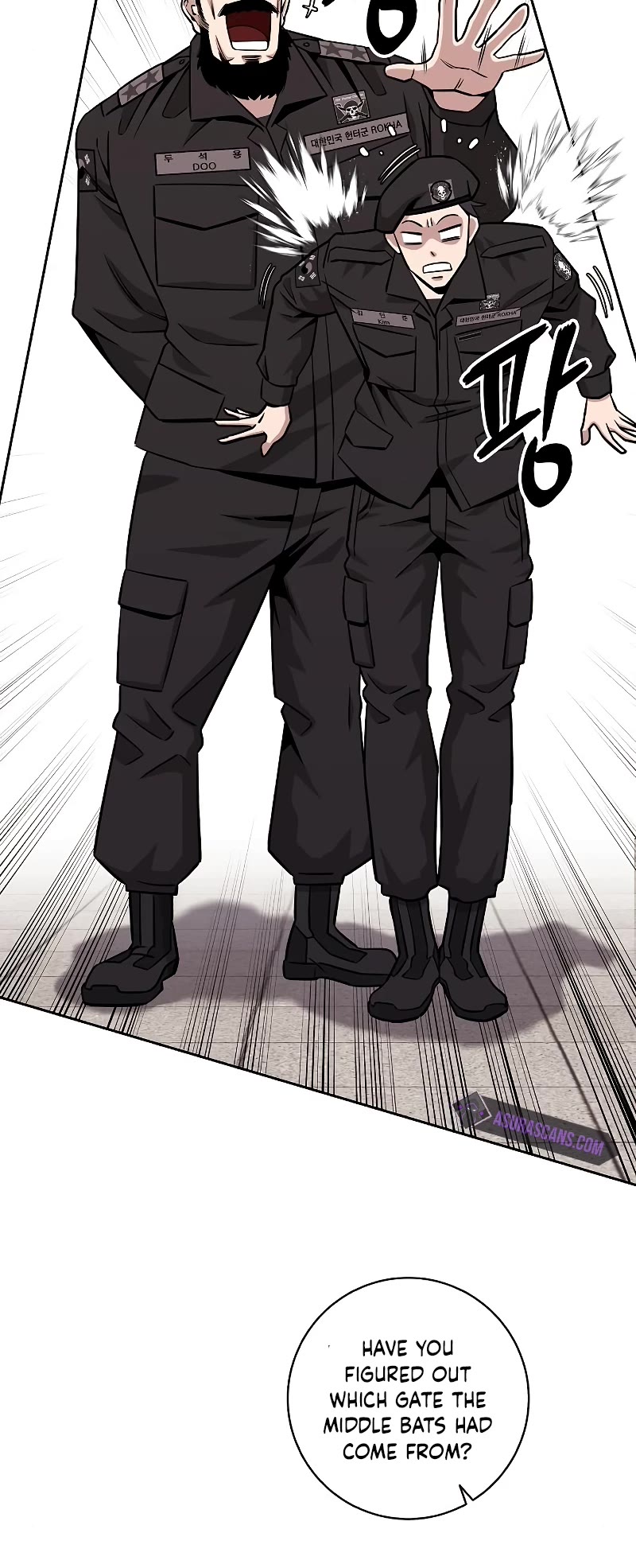 The Dark Mage's Return to Enlistment chapter 13 page 24