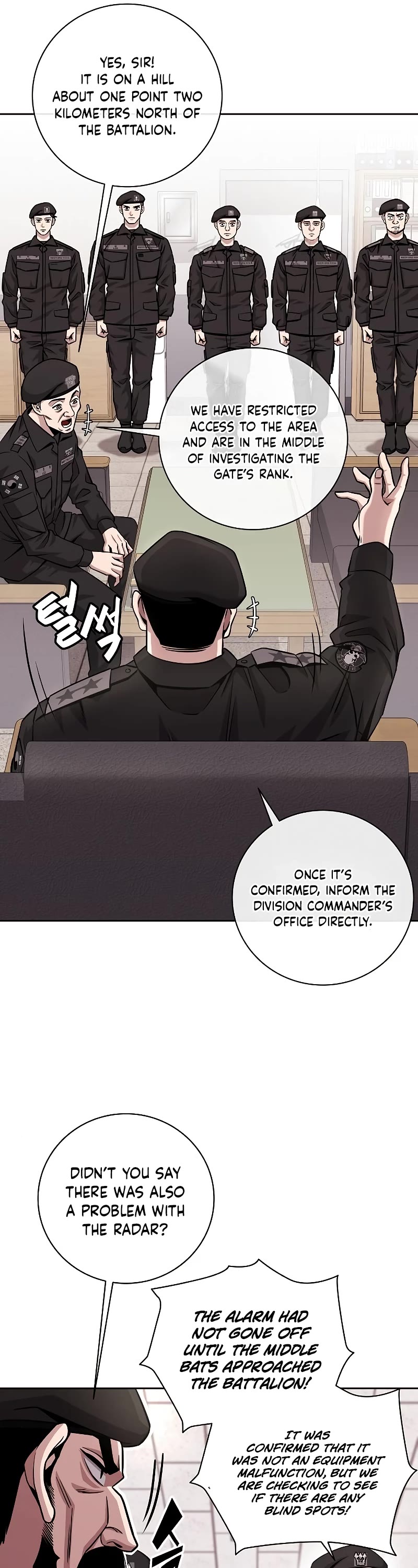 The Dark Mage's Return to Enlistment chapter 13 page 25