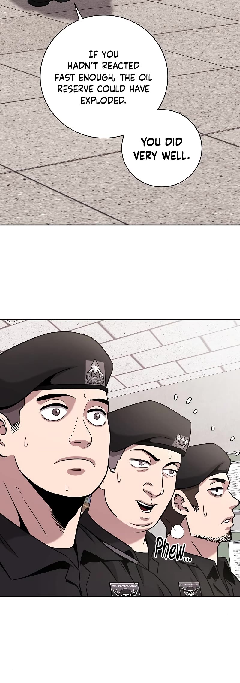 The Dark Mage's Return to Enlistment chapter 13 page 29