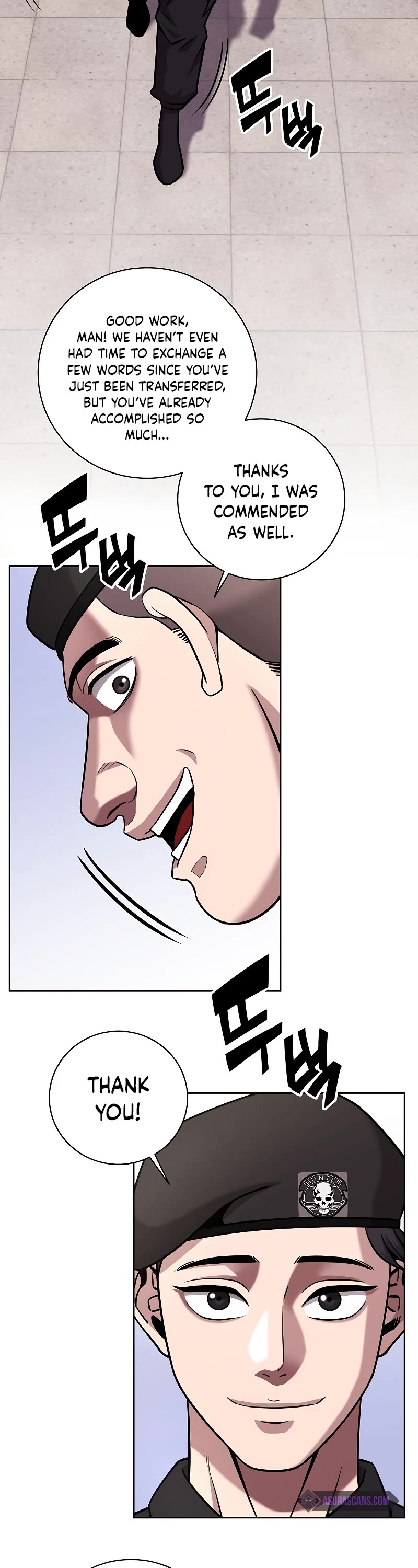 The Dark Mage's Return to Enlistment chapter 13 page 34