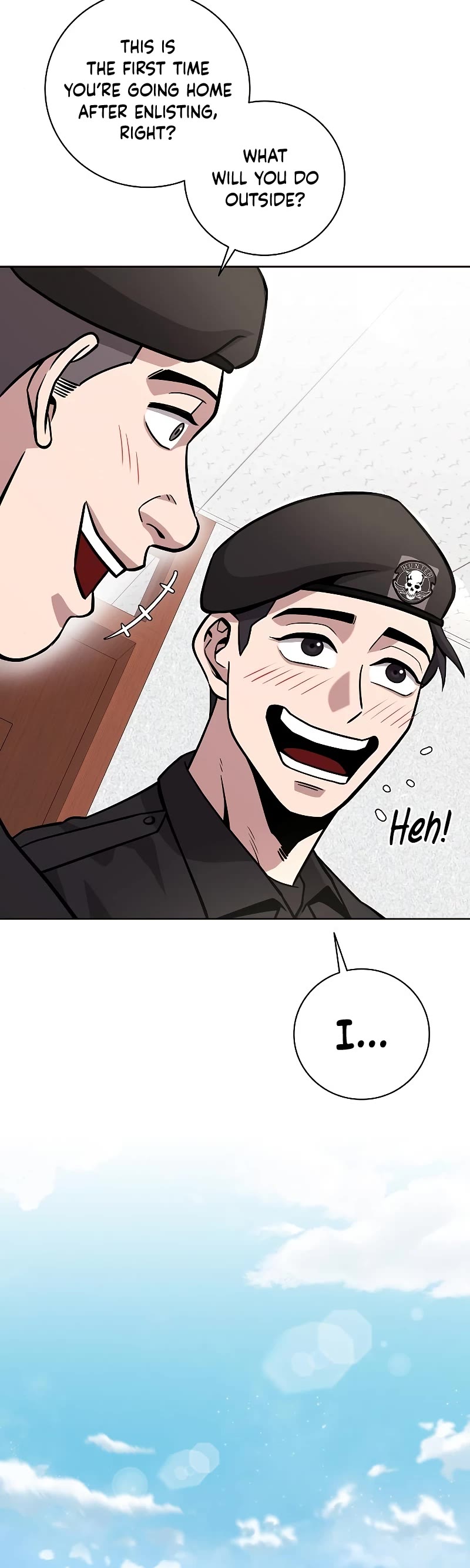 The Dark Mage's Return to Enlistment chapter 13 page 35