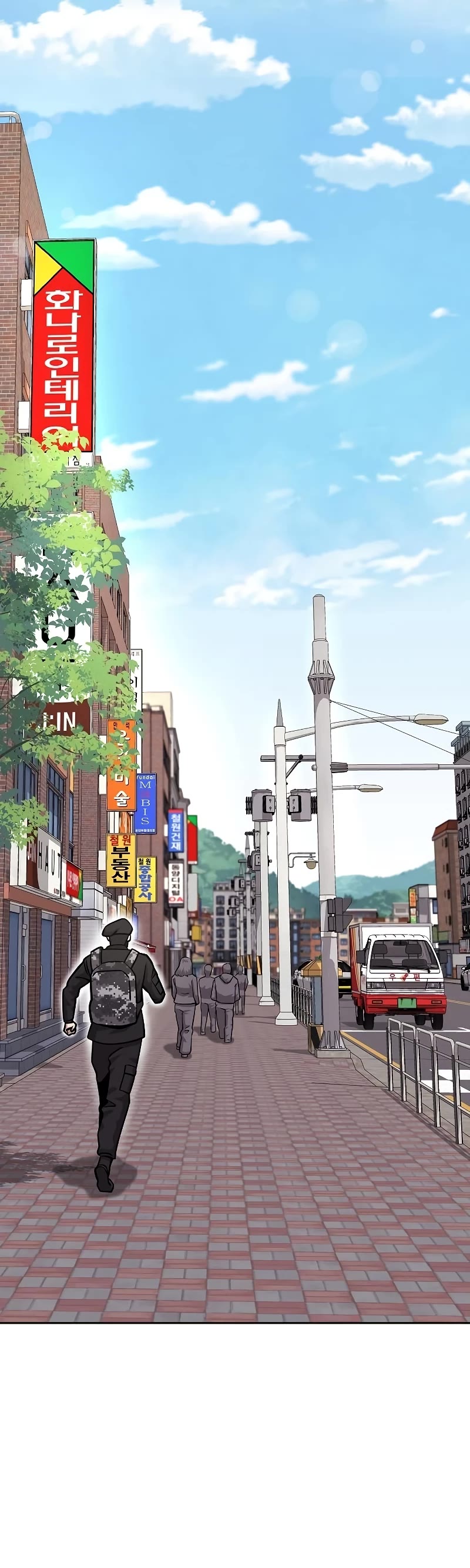 The Dark Mage's Return to Enlistment chapter 13 page 36