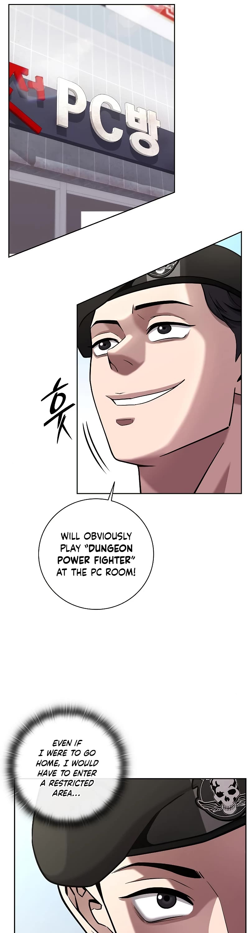 The Dark Mage's Return to Enlistment chapter 13 page 37