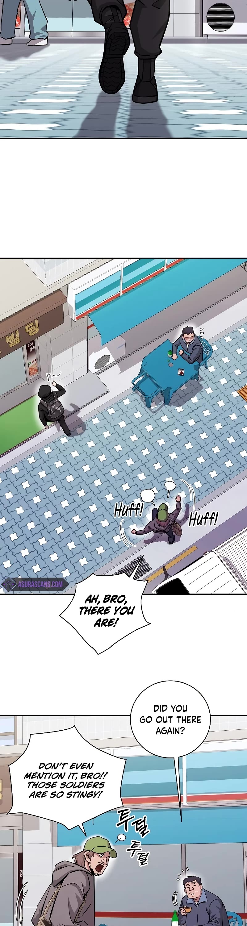 The Dark Mage's Return to Enlistment chapter 13 page 39