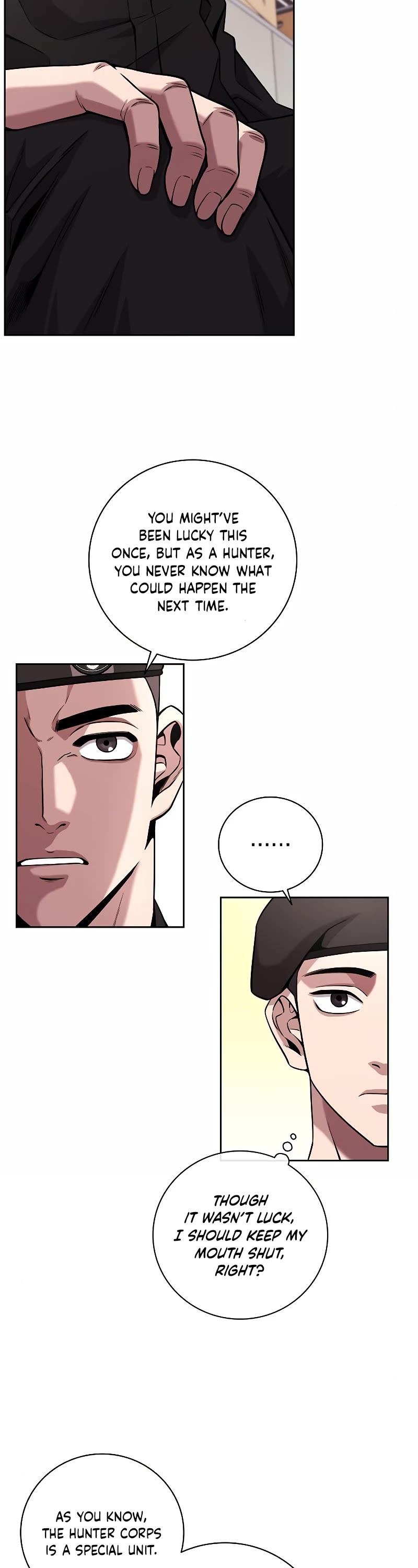 The Dark Mage's Return to Enlistment chapter 13 page 4