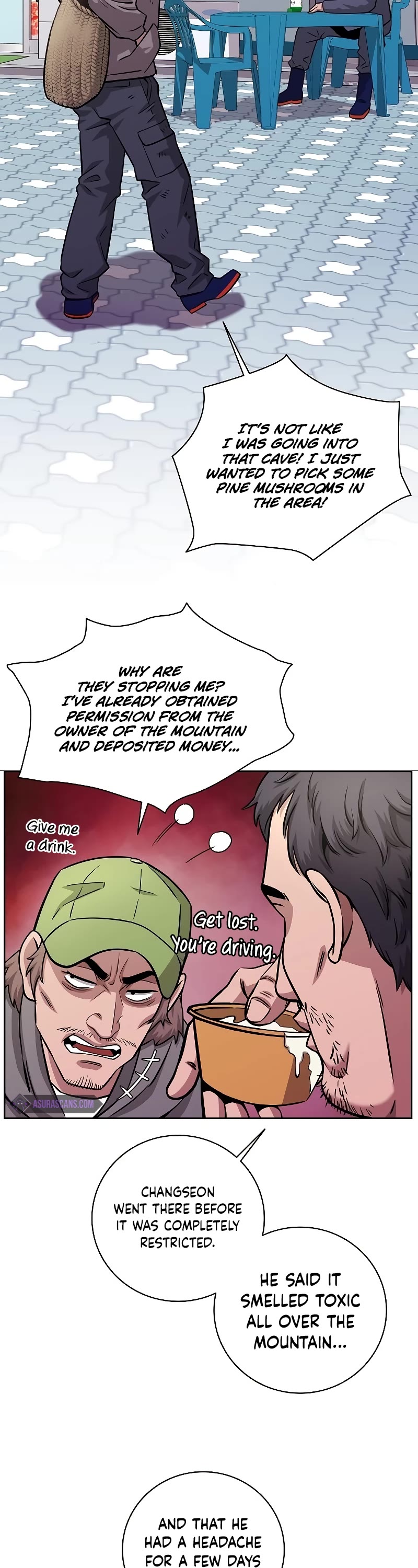 The Dark Mage's Return to Enlistment chapter 13 page 40