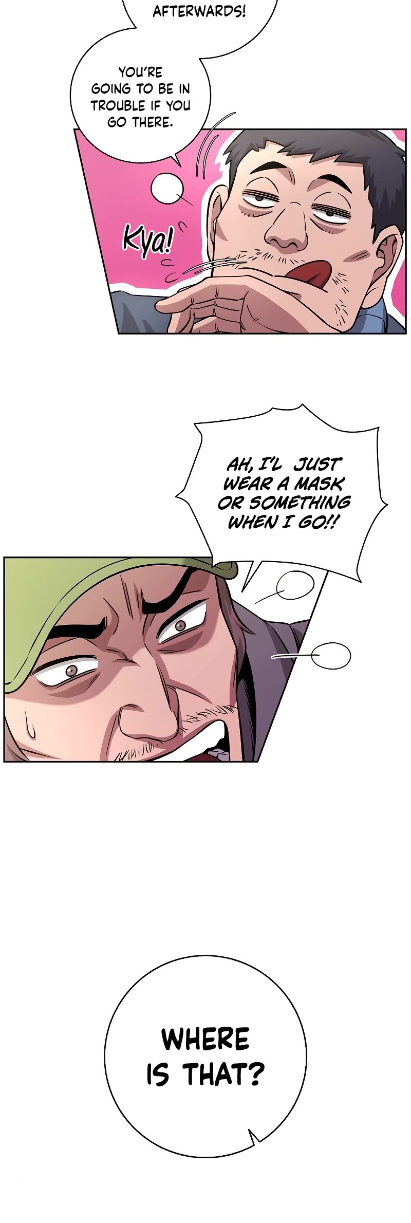 The Dark Mage's Return to Enlistment chapter 13 page 41