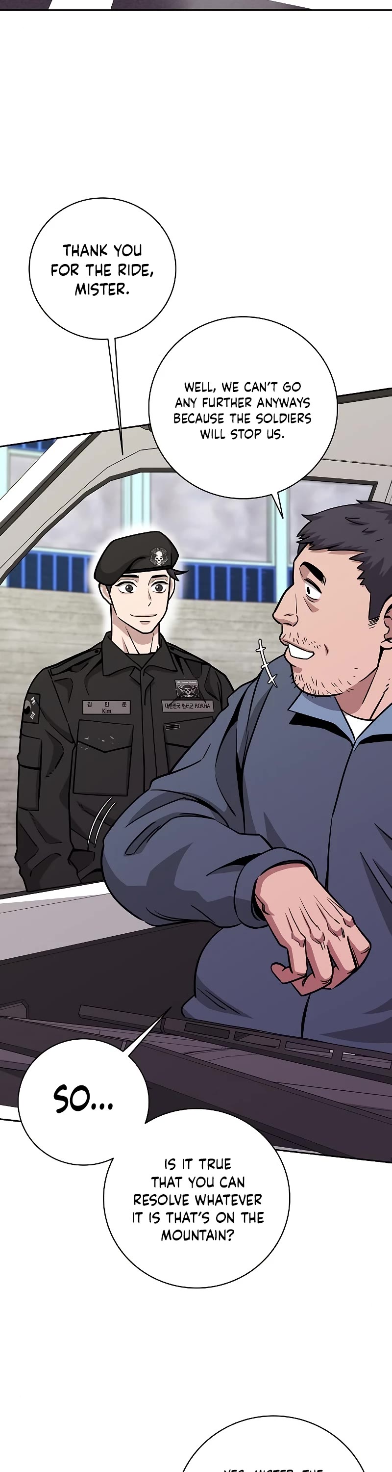 The Dark Mage's Return to Enlistment chapter 13 page 45