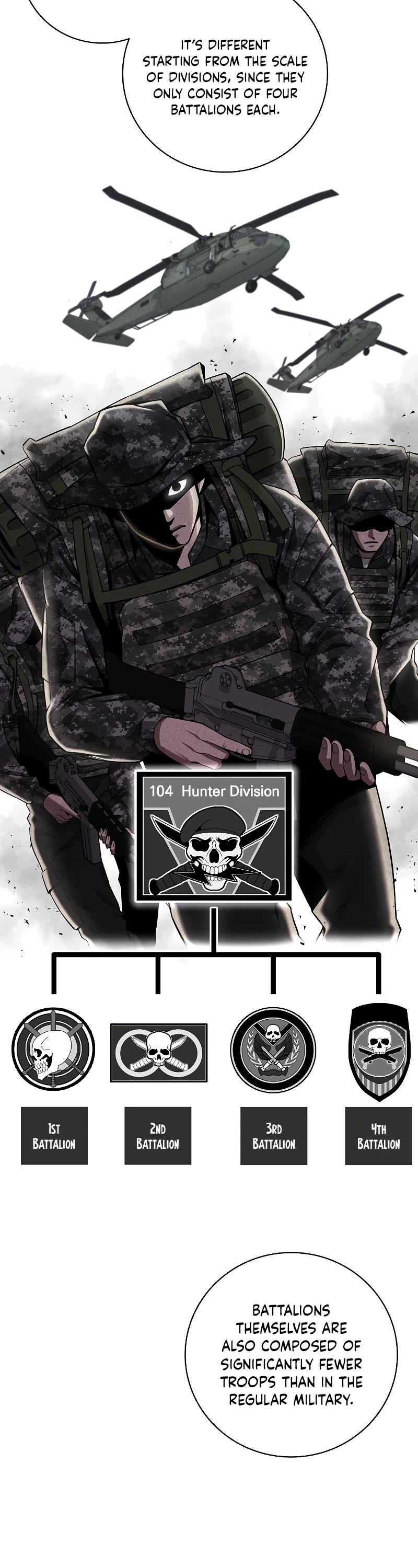 The Dark Mage's Return to Enlistment chapter 13 page 5