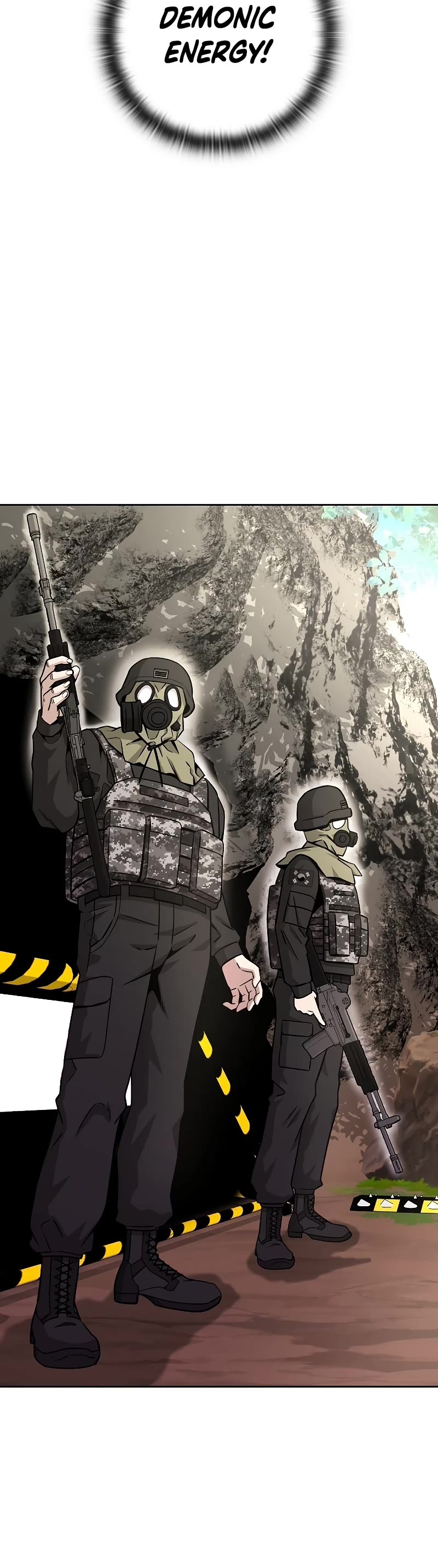 The Dark Mage's Return to Enlistment chapter 13 page 52