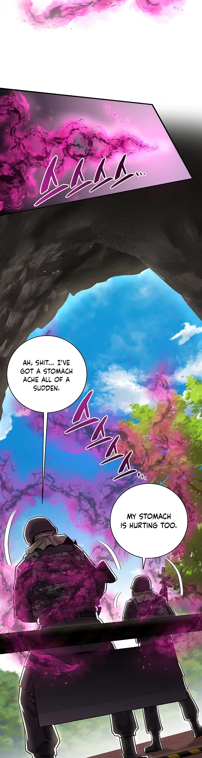 The Dark Mage's Return to Enlistment chapter 13 page 54