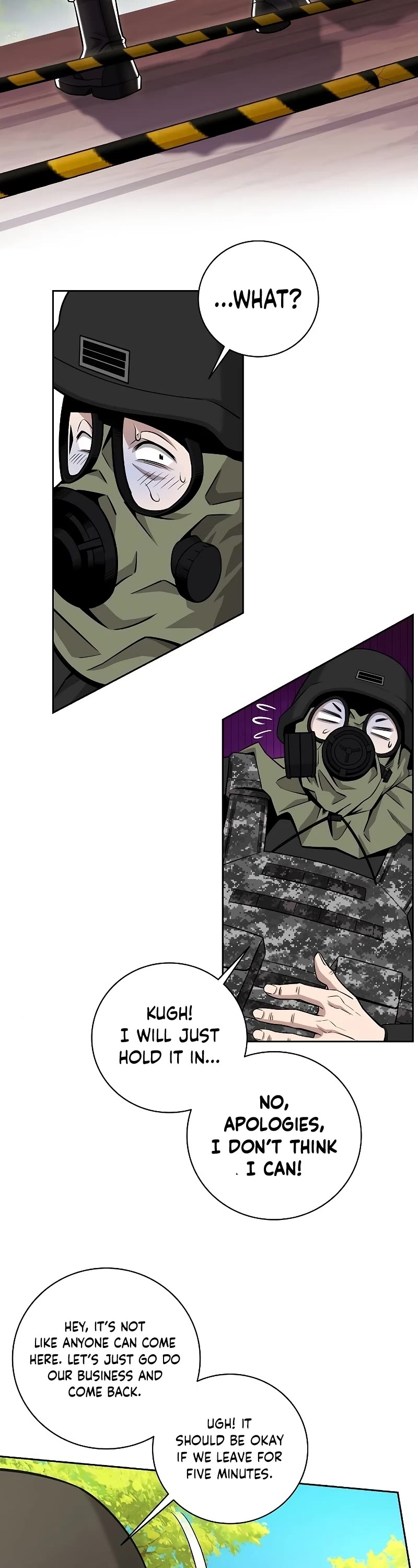 The Dark Mage's Return to Enlistment chapter 13 page 55