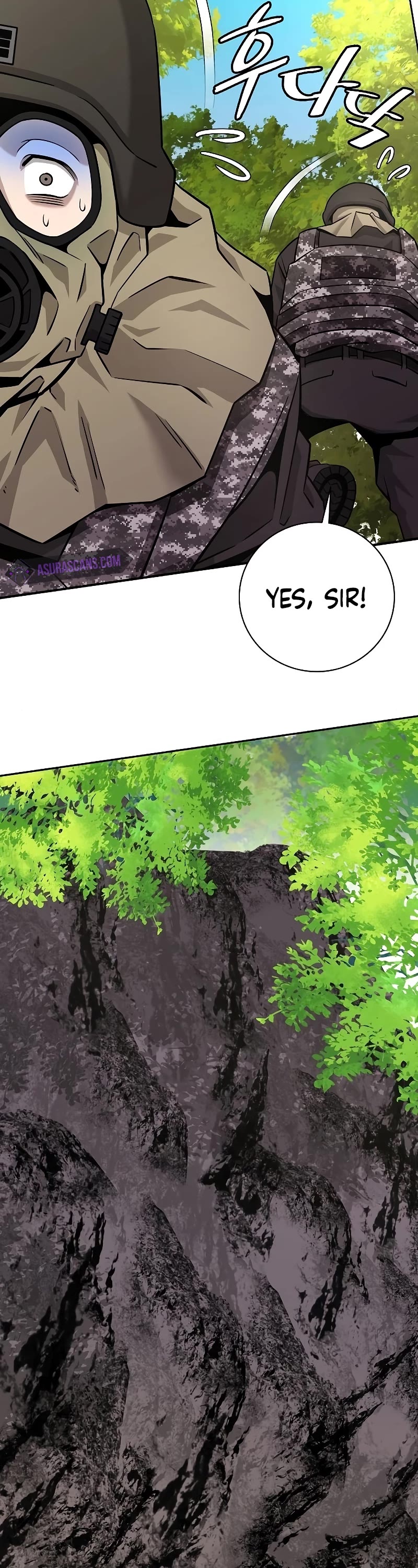 The Dark Mage's Return to Enlistment chapter 13 page 56