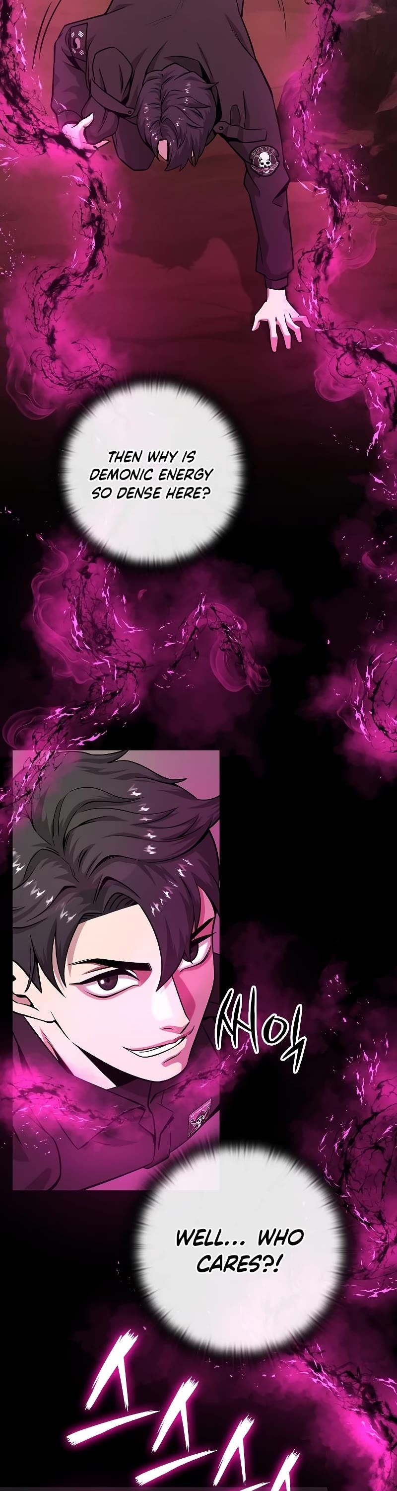 The Dark Mage's Return to Enlistment chapter 13 page 60