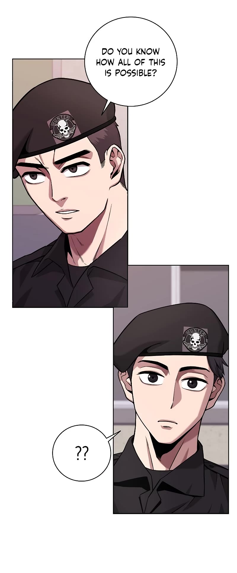 The Dark Mage's Return to Enlistment chapter 13 page 7