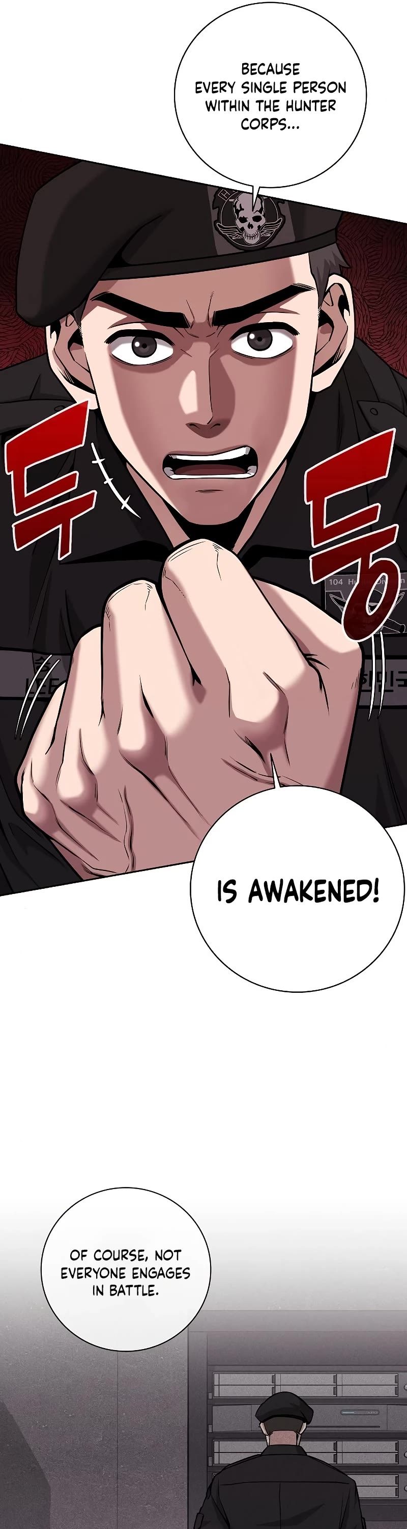 The Dark Mage's Return to Enlistment chapter 13 page 8