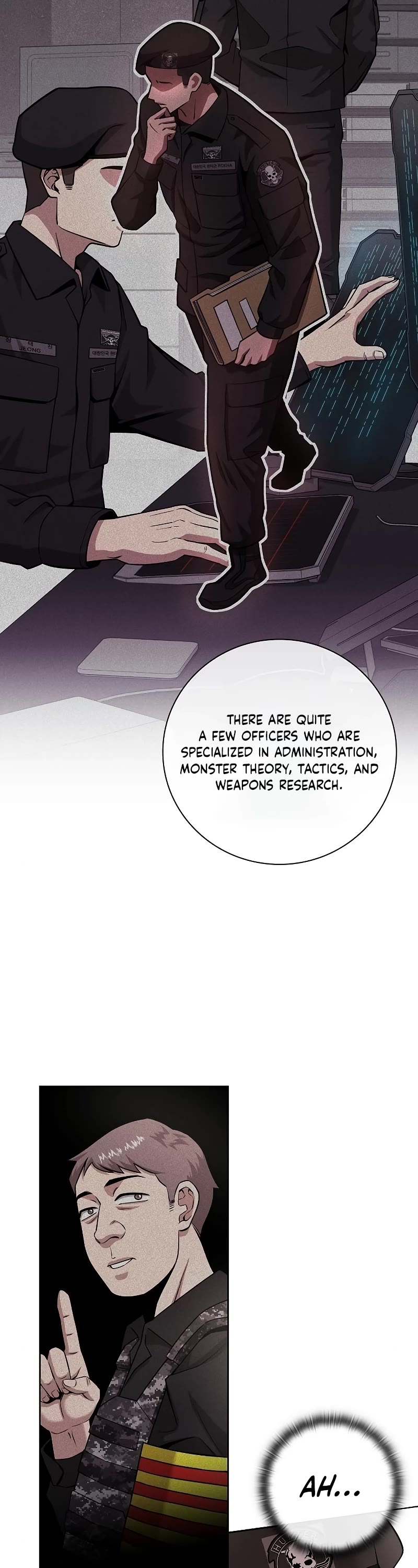 The Dark Mage's Return to Enlistment chapter 13 page 9