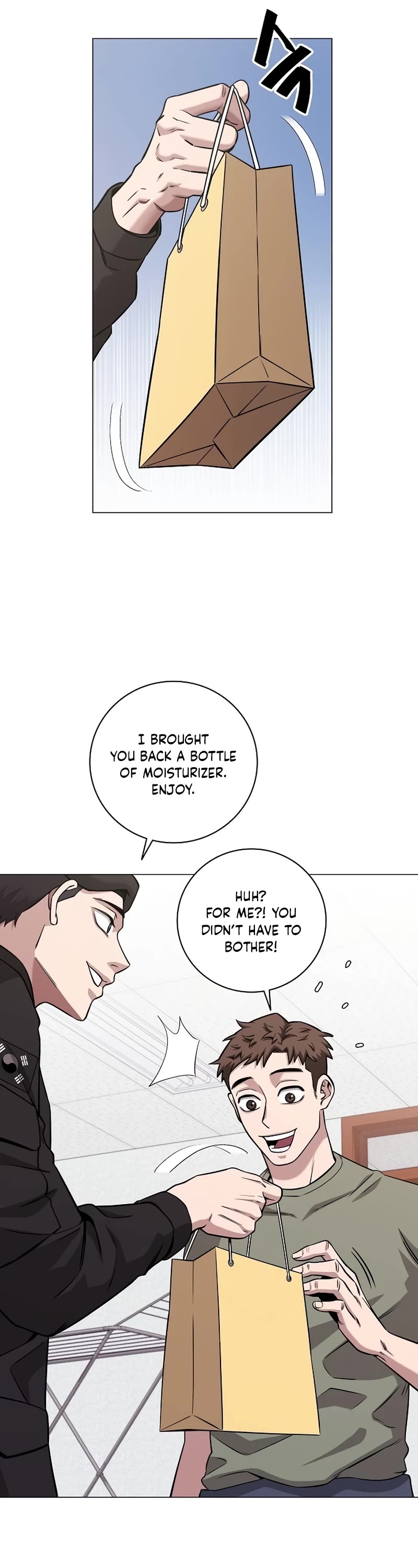 The Dark Mage's Return to Enlistment chapter 14 page 16