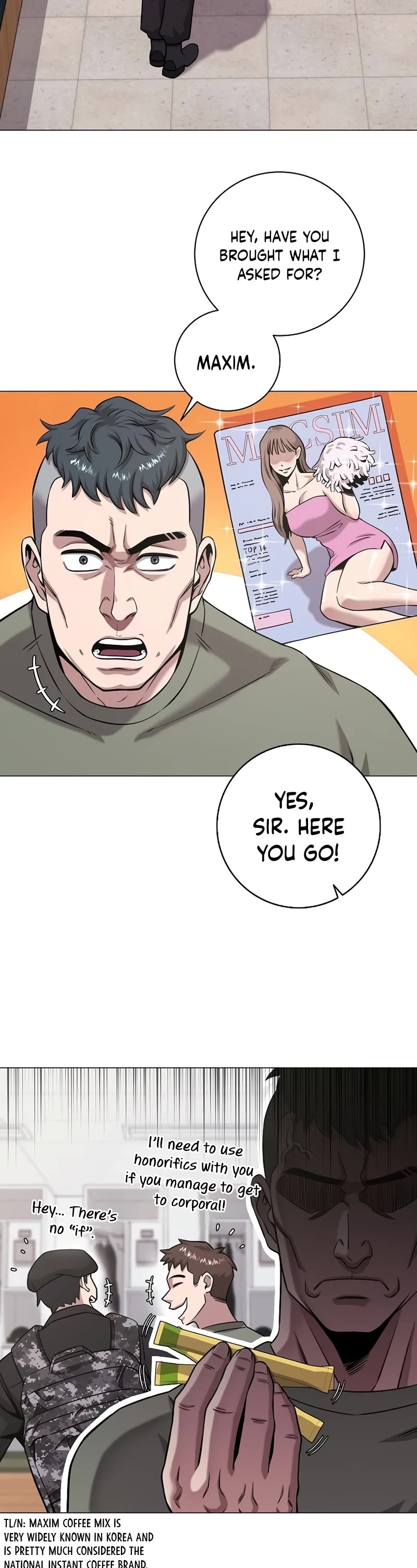 The Dark Mage's Return to Enlistment chapter 14 page 18