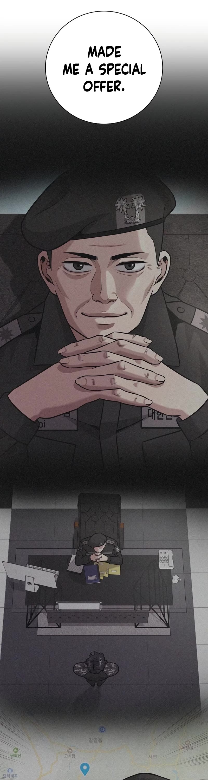 The Dark Mage's Return to Enlistment chapter 14 page 22