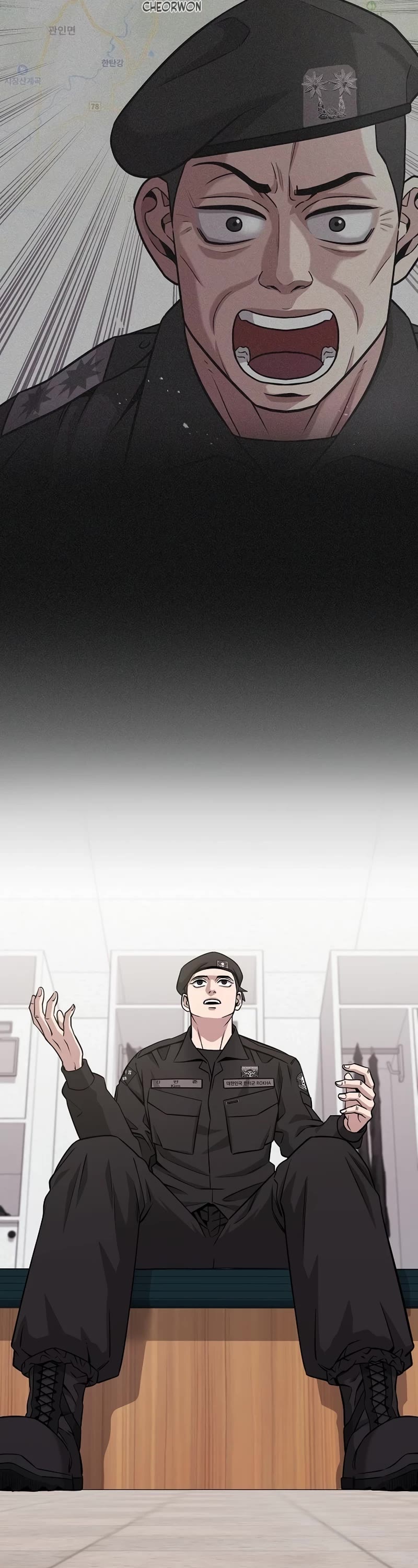 The Dark Mage's Return to Enlistment chapter 14 page 23