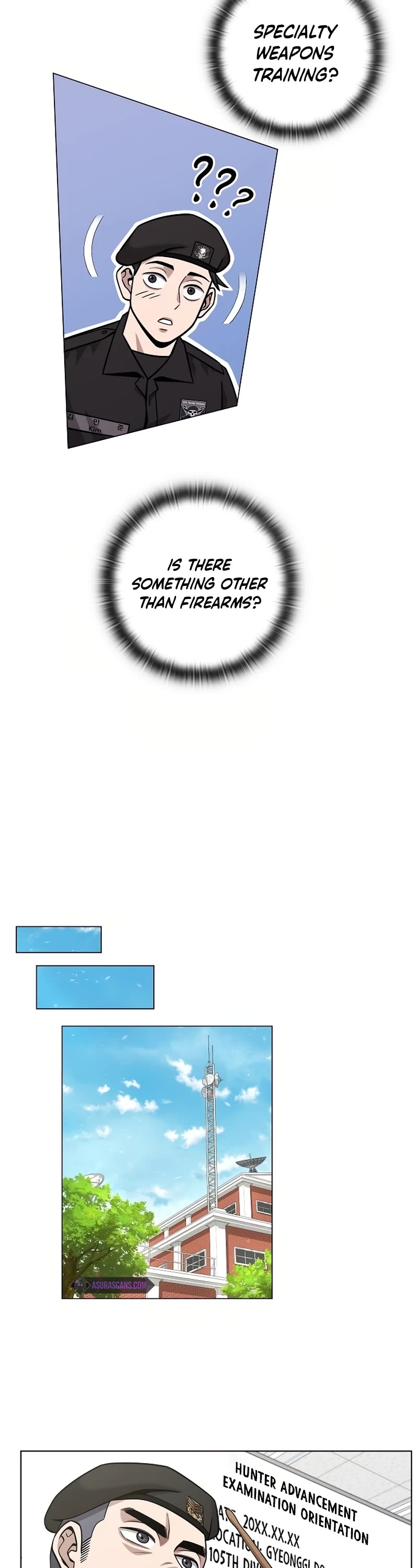 The Dark Mage's Return to Enlistment chapter 14 page 28