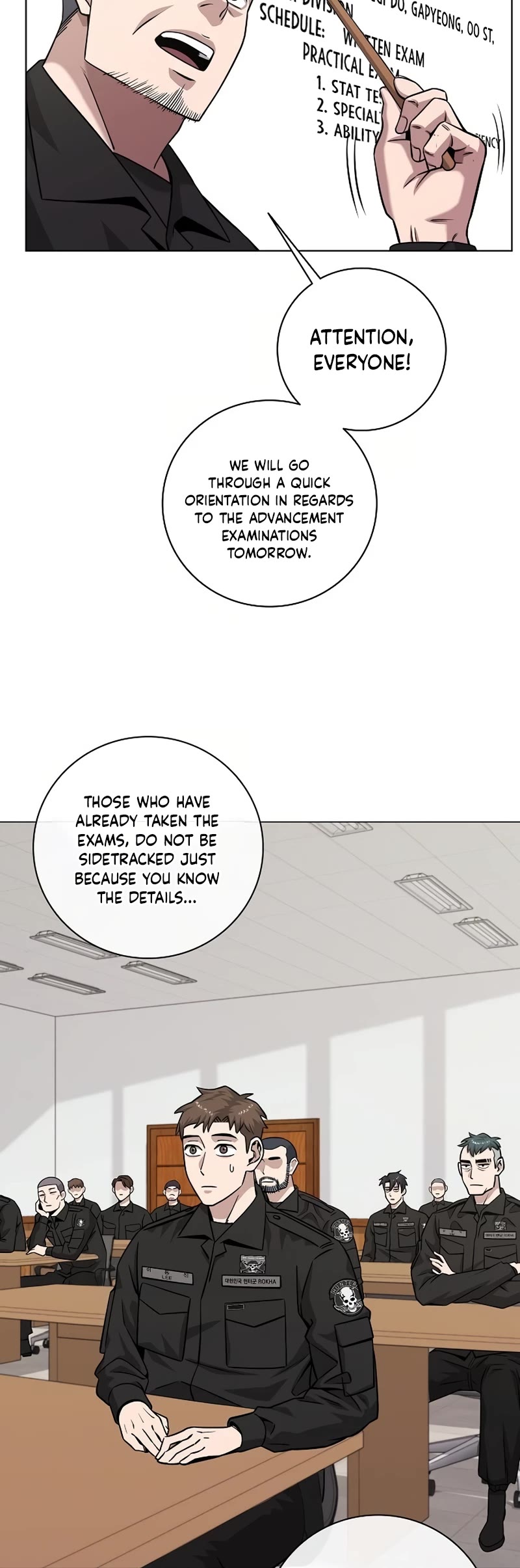 The Dark Mage's Return to Enlistment chapter 14 page 29