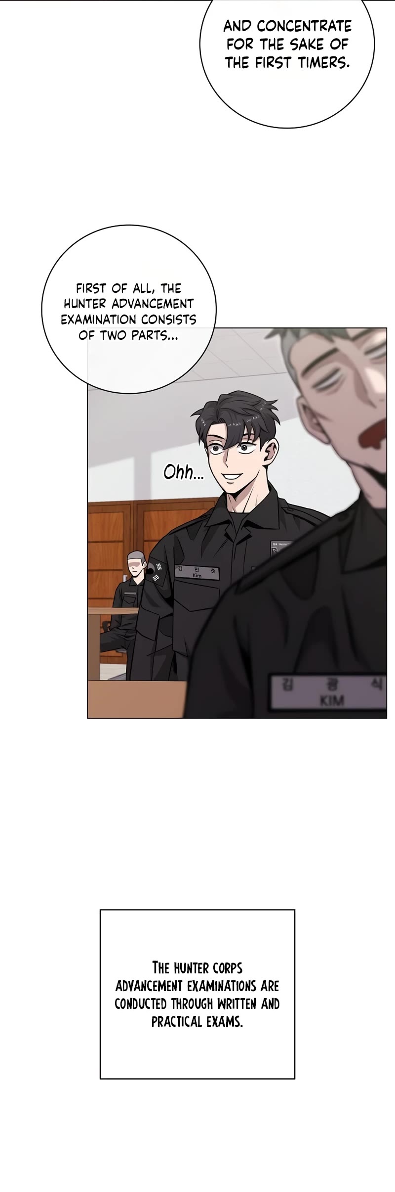 The Dark Mage's Return to Enlistment chapter 14 page 30