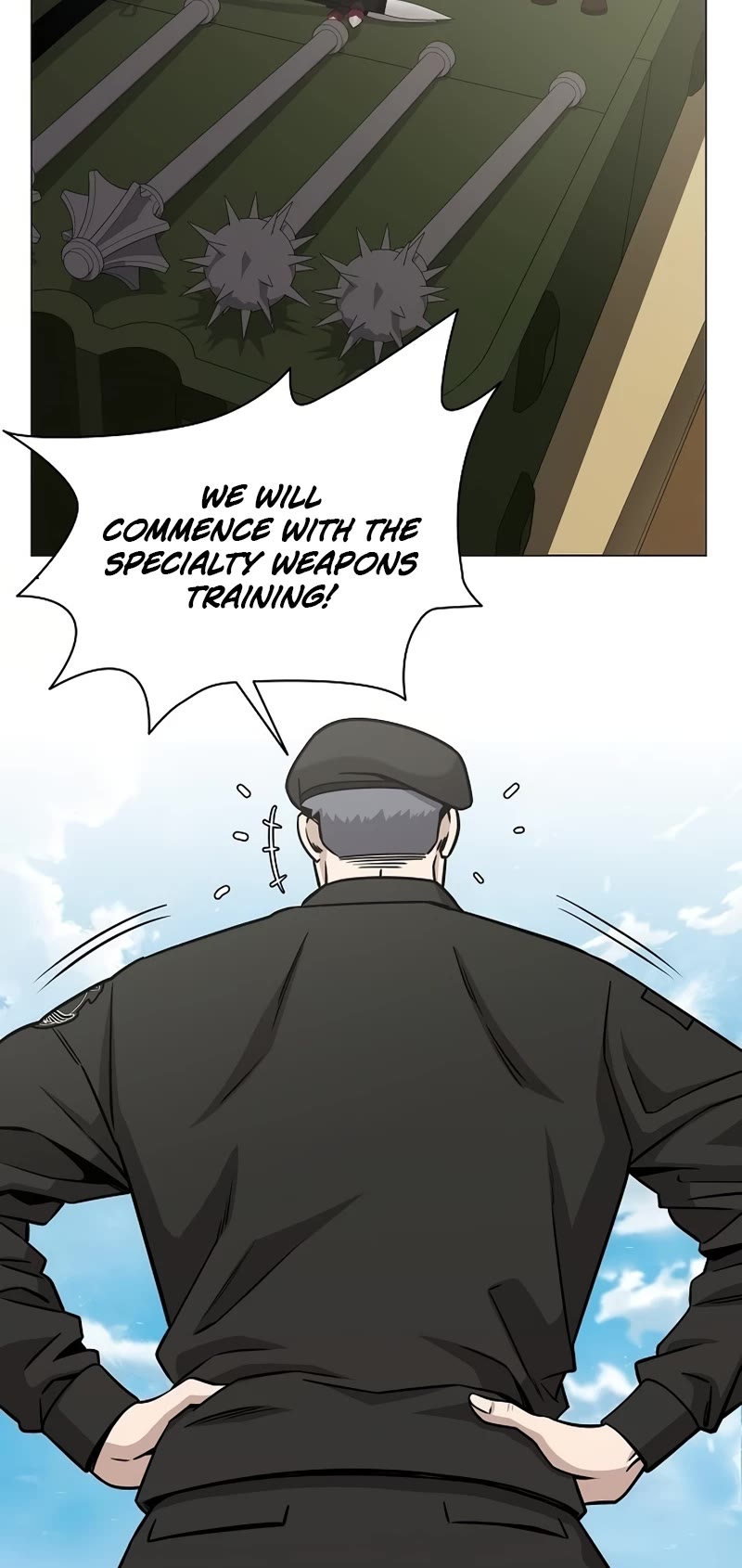 The Dark Mage's Return to Enlistment chapter 14 page 34