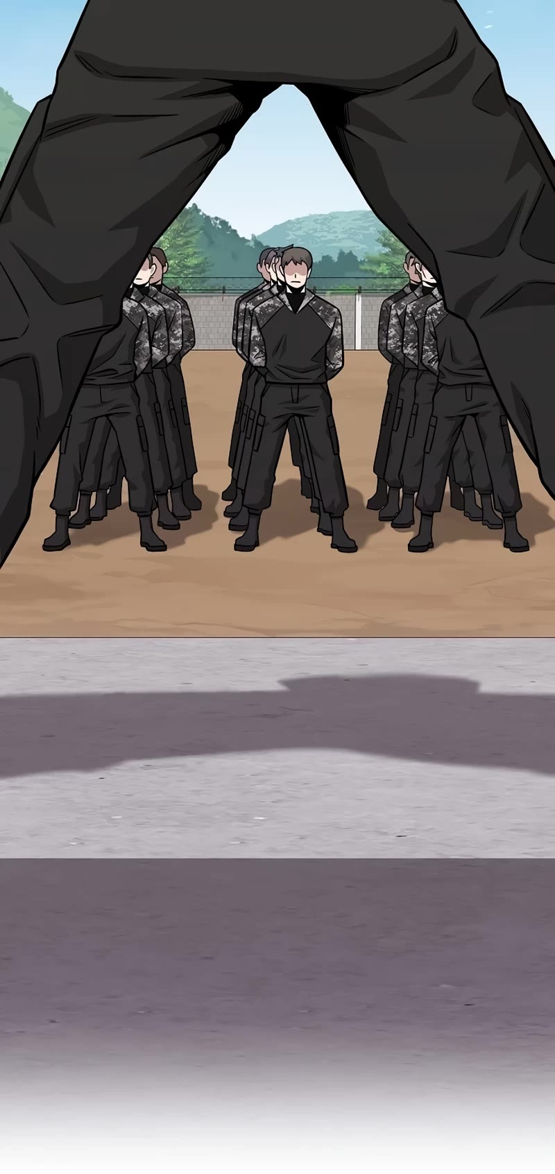 The Dark Mage's Return to Enlistment chapter 14 page 35