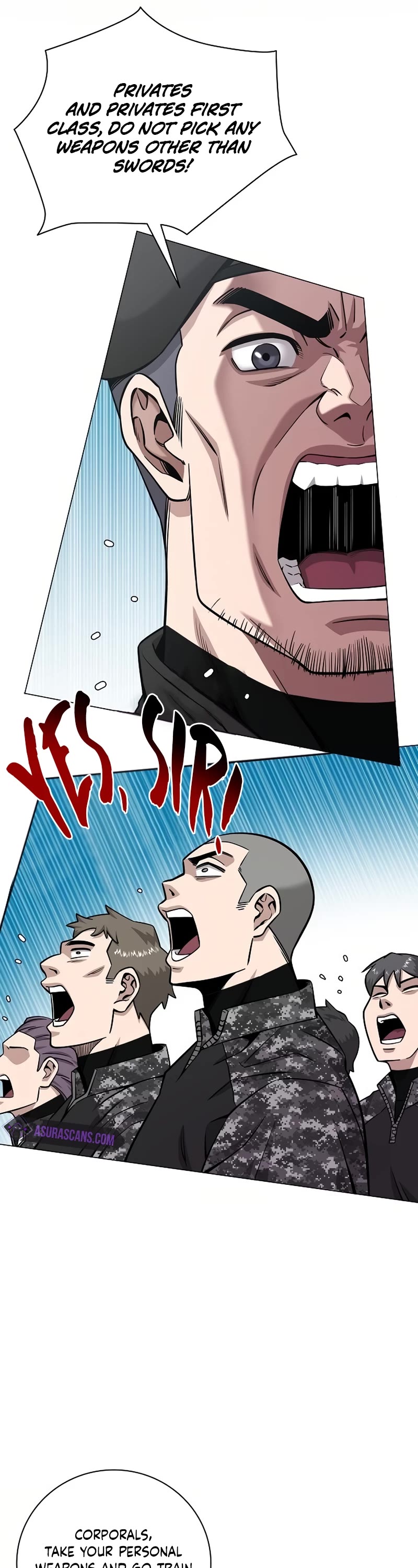 The Dark Mage's Return to Enlistment chapter 14 page 36