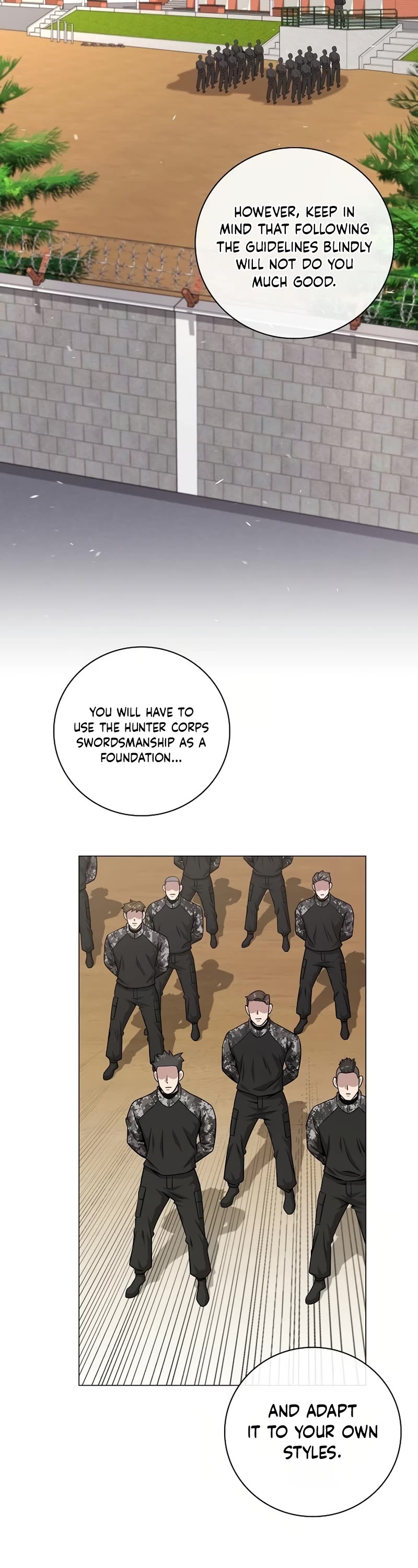 The Dark Mage's Return to Enlistment chapter 14 page 38