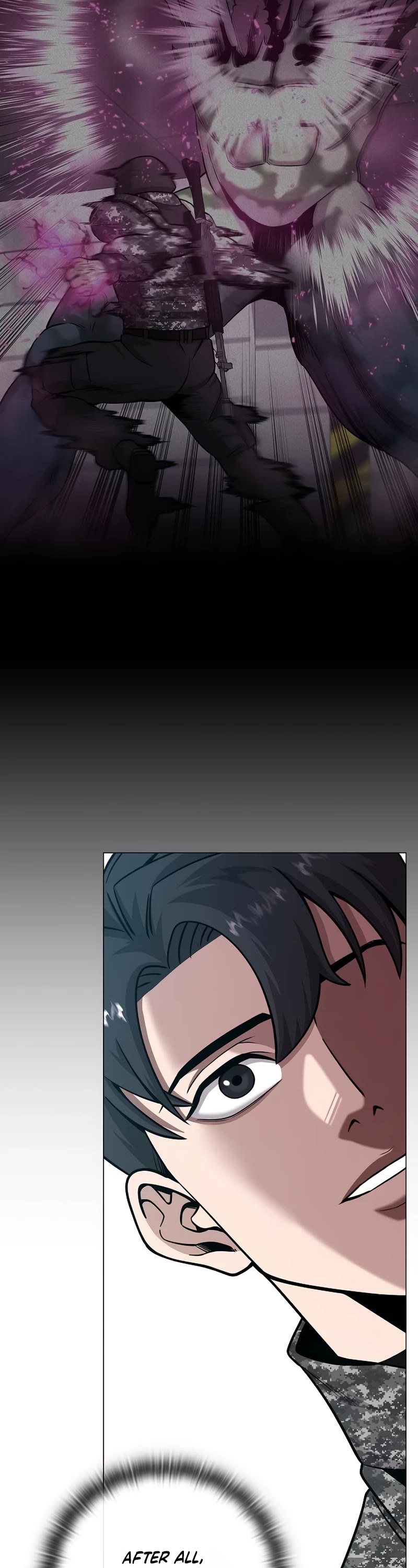 The Dark Mage's Return to Enlistment chapter 14 page 43