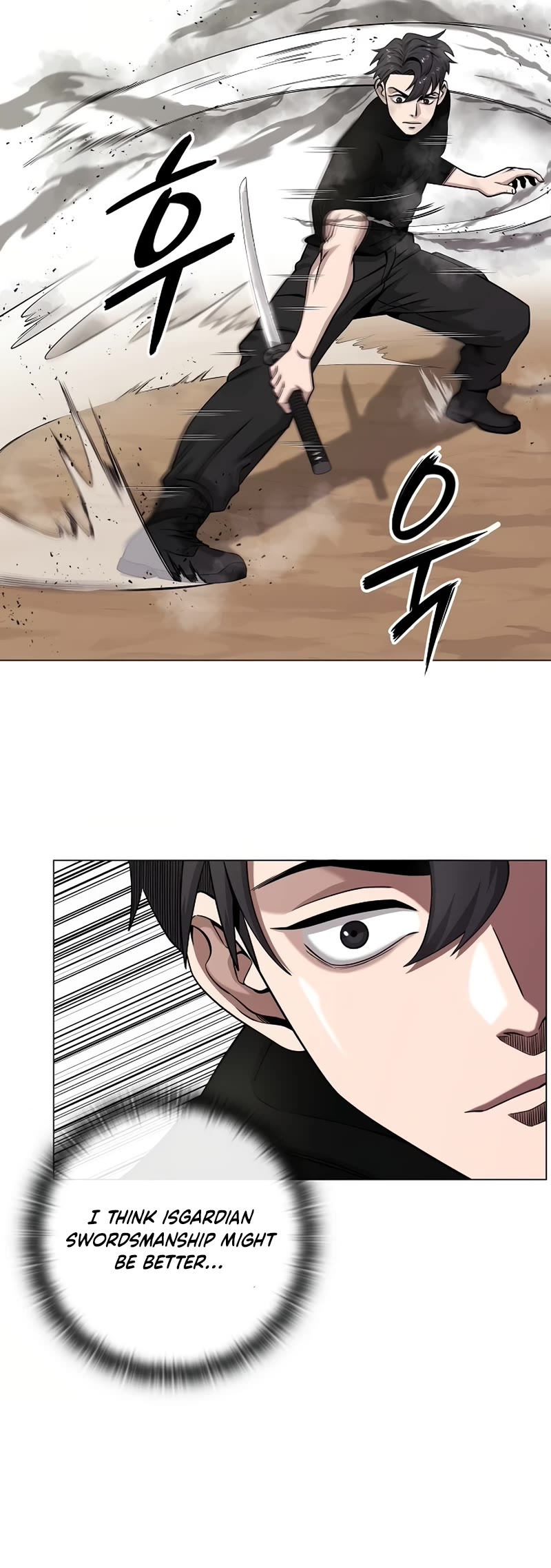 The Dark Mage's Return to Enlistment chapter 14 page 45