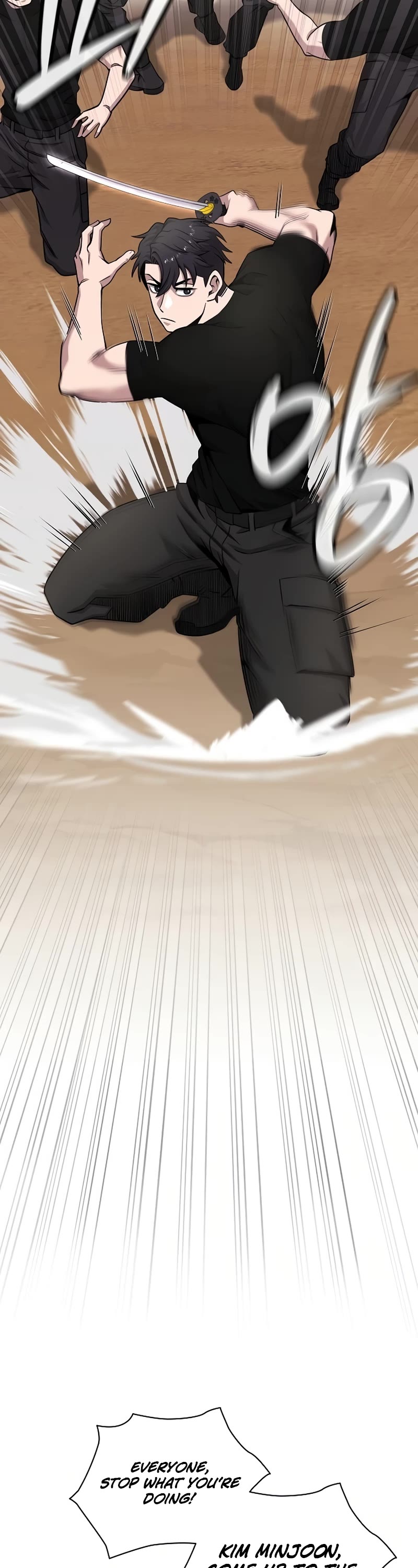 The Dark Mage's Return to Enlistment chapter 14 page 47