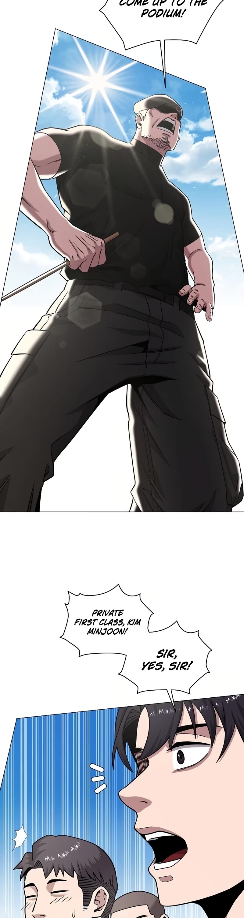 The Dark Mage's Return to Enlistment chapter 14 page 48