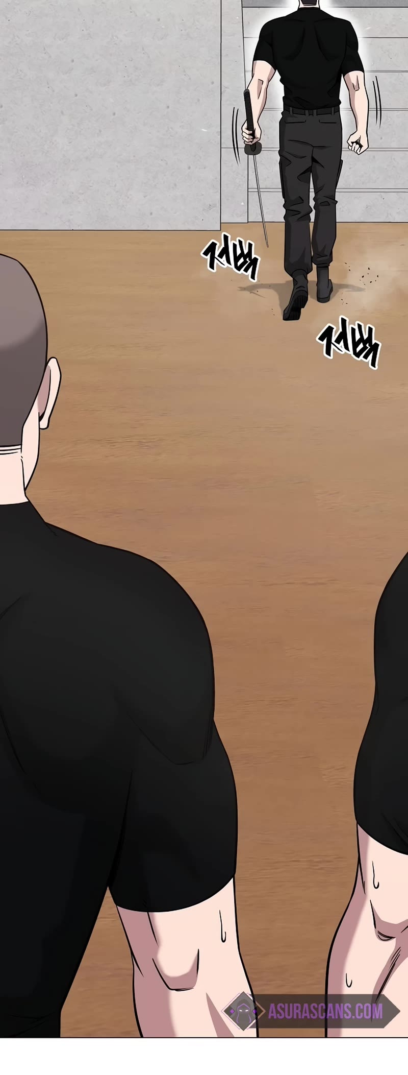 The Dark Mage's Return to Enlistment chapter 14 page 50