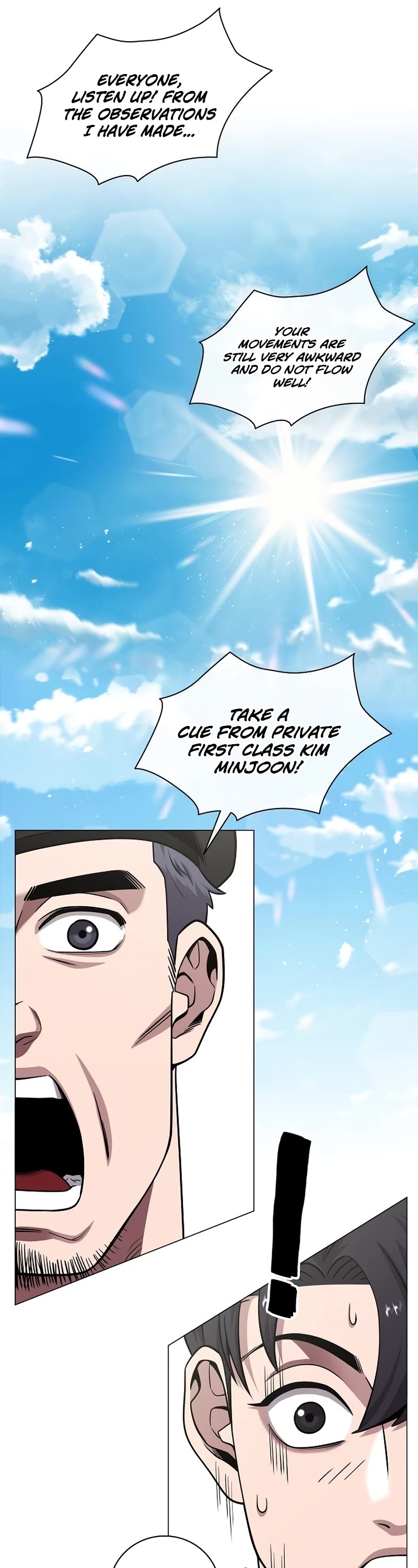 The Dark Mage's Return to Enlistment chapter 14 page 51