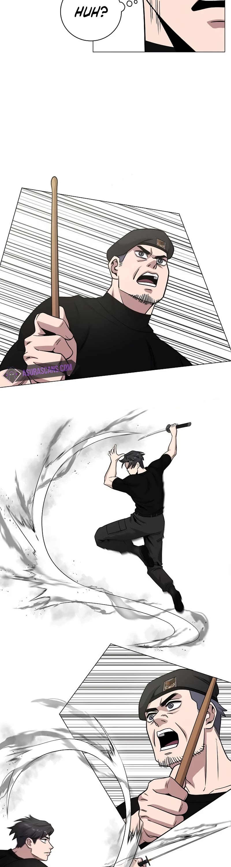 The Dark Mage's Return to Enlistment chapter 14 page 52